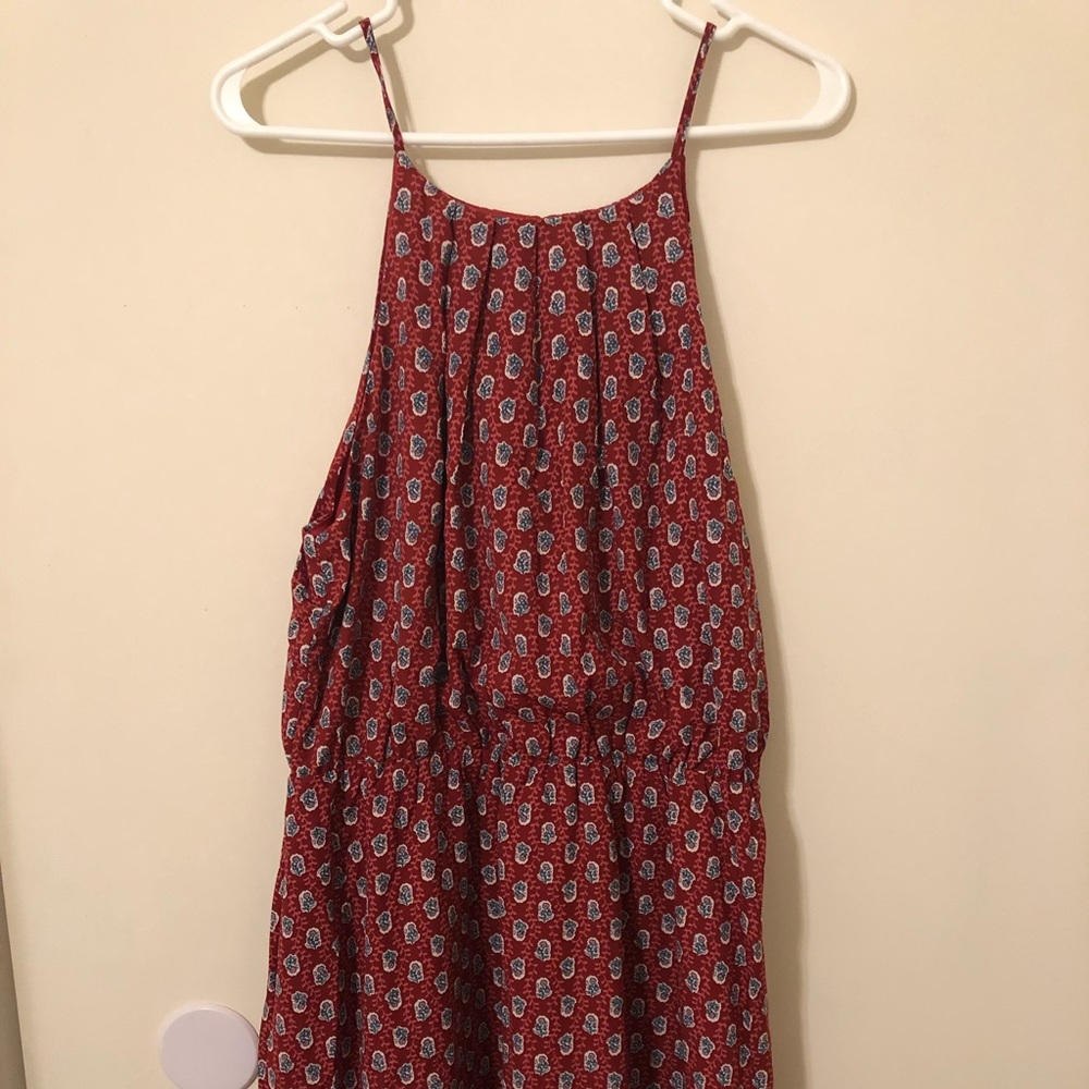 Francesca’s dress